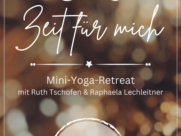 Mini-Yoga-Retreat "Zeit für mich"